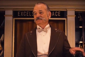 And of course, Bill Murray.