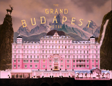 Pure, unfiltered, Wes Anderson.